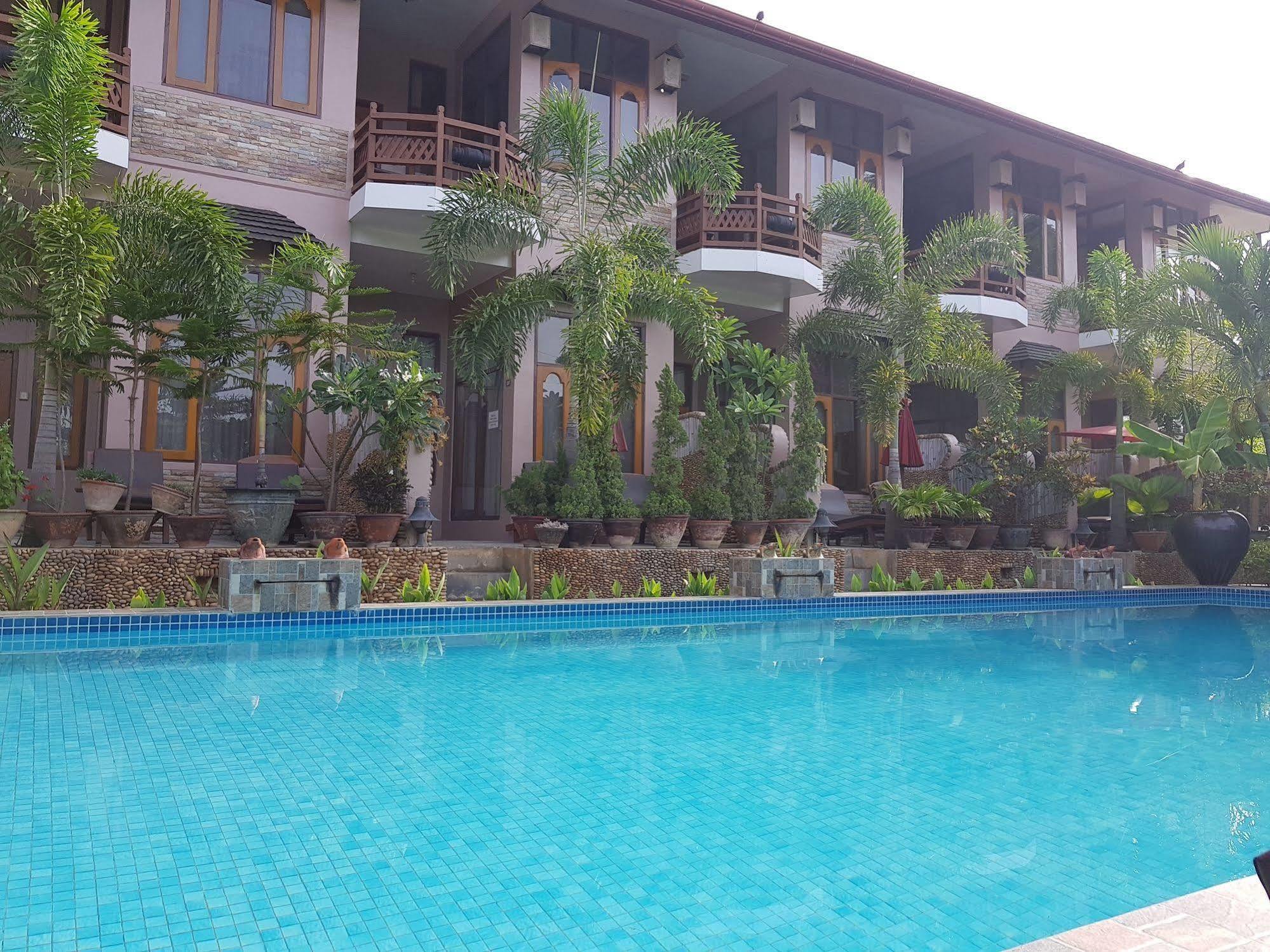 Mingalar Inn Inle Lake Exterior foto